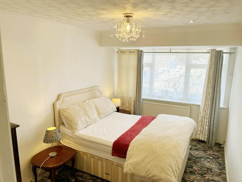 Blessings Of Peace Home Away From Home Cardiff Dış mekan fotoğraf