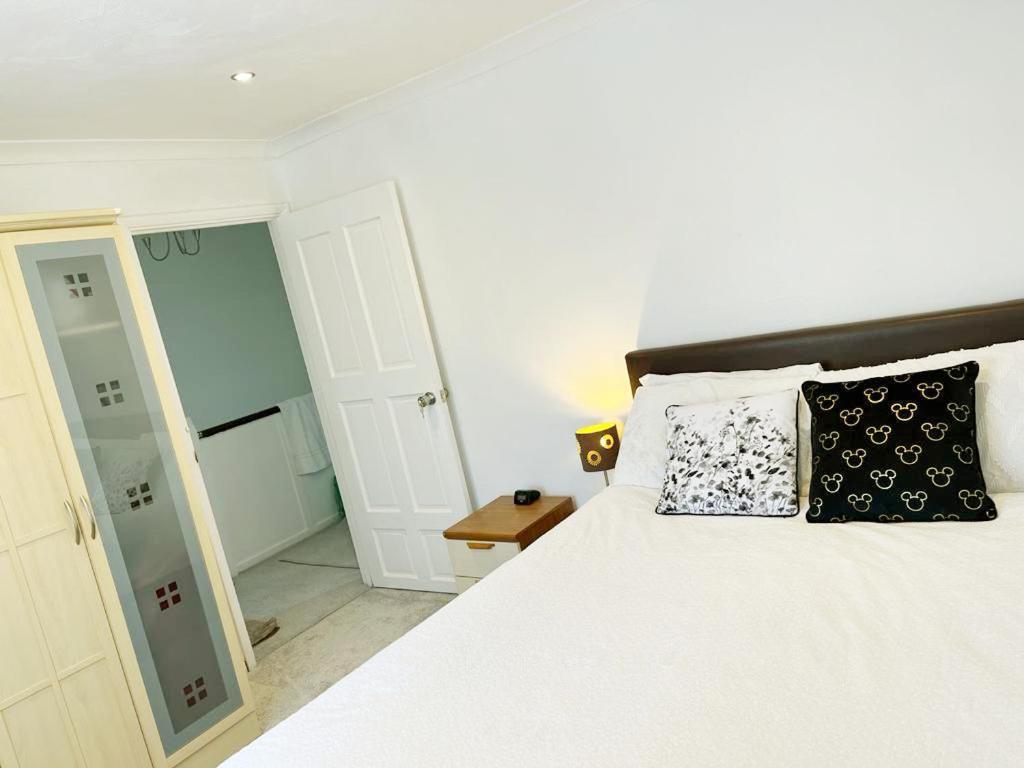 Blessings Of Peace Home Away From Home Cardiff Dış mekan fotoğraf