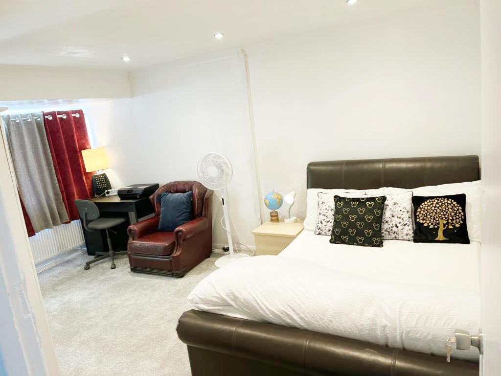 Blessings Of Peace Home Away From Home Cardiff Dış mekan fotoğraf