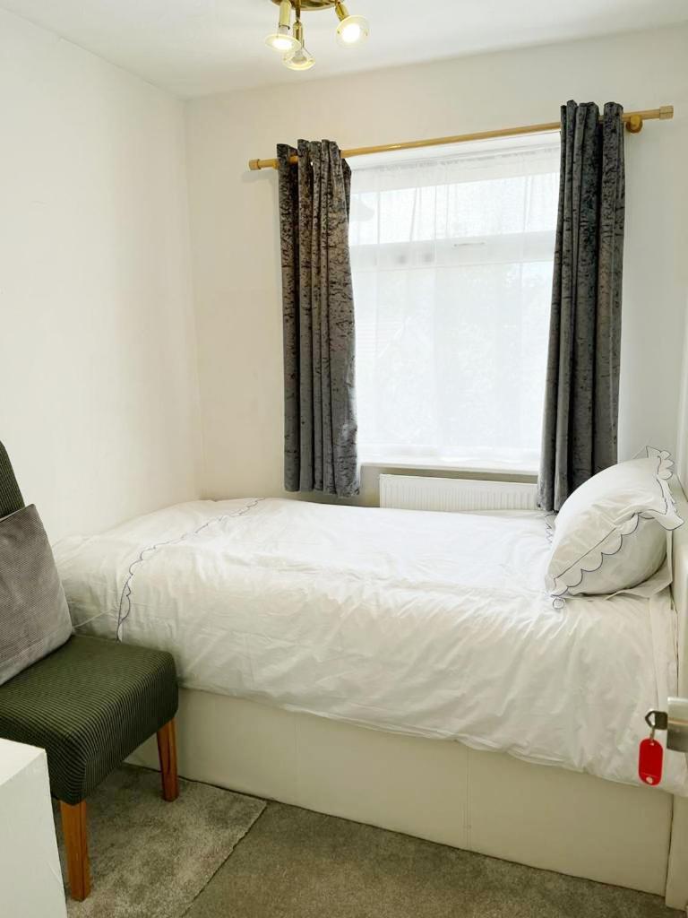 Blessings Of Peace Home Away From Home Cardiff Dış mekan fotoğraf